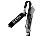 ICON 2021-2026 Ford F-150 Raptor, Driver Rear, V.S. 3.0 Series Zeta Bypass RXT Shock Absorber, Remote Reservoir w/ CDEV (95206L) — view 4