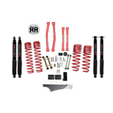 Skyjacker 3.5 In. Rock Ready® Suspension Lift Kit With M95 Monotube - image 3