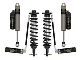 ICON 2021-2026 Ford F-150 4WD, 0-2.75" Lift, Stage 4 Suspension System, CDXS