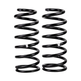 Rear Coil Spring Set (2723)