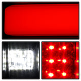 Spyder LED Tail Lights - Black (5088550) - image 6
