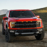 S2 SAE Fog Pocket Kits - Ford '21-26 F-150 Raptor, '24-26 F-150 Raptor 37/R