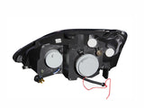 ANZO USA - Projector Headlight Set w/Halo - 121057