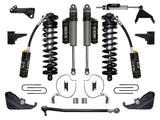 ICON 2023-2026 Ford F-250/F-350 Super Duty 4WD, 4-5.5" Lift, Stage 5 Coilover Conversion System