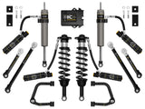 ICON 2022-2026 Toyota Tundra, 2-3.5" Lift, Stage 13, 2.5 Suspension System, Tubular