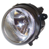 Crown Automotive Headlight — Black, Clear (5303843AB) - image 2