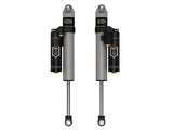 ICON 2021-2026 Ford F-150 4WD/F-150 Tremor, 0-2" Lift, Rear, V.S. 2.5 Aluminum Series Shock Absorbers, Piggyback Reservoir w/ CDEV, Pair (97721EP) — view 3