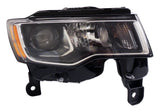 Crown Automotive Headlight — Black, Chrome (68289234AE) - image 2