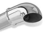 Cat-Back Exhaust System - S-Type — Rear (14139)