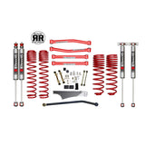 Skyjacker 5 In. Rock Ready® Suspension Lift Kit With Black MAX Shocks. - image 2