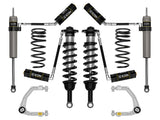 ICON 2025-2026 Toyota 4Runner 2WD, 1.25-3" Lift, Stage 5 Suspension System, Tubular