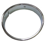 Crown Automotive Headlight Bezel — Chrome (55055047) - image 2
