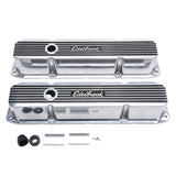 Edelbrock Elite II Valve Covers for Chrysler Big-Block 383/440 - image 2