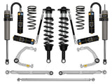 ICON 2025-2026 Toyota 4Runner 2WD, 1.25-3" Lift, Stage 9 Suspension System, Billet