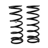 Front Coil Spring Set (2766)
