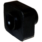 Crown Automotive Radiator Isolator — Black (52079884AA) - image 3