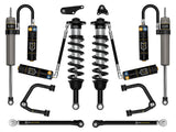 ICON 2024-2026 Toyota Tacoma 1.25-3" Lift, Stage 9 Suspension System, Tubular