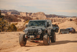 2018-2024 Jeep Wrangler JL / Gladiator 2020-2024 Terra Series Front Bumper