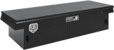 Highway Product 70 X 16 X 20 SINGLE LID TOOL BOX WITH PLATE BASE, PLATE LID - 3222-001-BK62