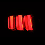 AlphaRex Prismatic LED Taillights Alpha Black - 655010 - image 2