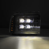 AlphaRex Projector Headlights Alpha-Black - 880318 - image 4