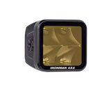 Ironman 4x4 - Raid Rear Bumper Kit - 40W Spot Amber Lights - 20W Spot Clear Lights for GMC Sierra 1500 (2019+) - RTB087GMK-8BA2B - image 3