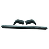 Crown Automotive Bumper Kit — Black (55234777K) - image 2
