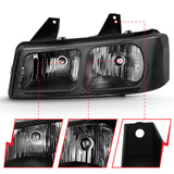 ANZO USA - Crystal Headlights - 111474