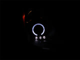 ANZO USA - Projector Headlight Set w/Halo - 121444