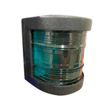 New - 12V-24V Marine Bi-Color RED and GREEN LED light with Black Shell