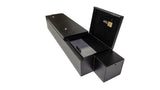 Rear Underseat Lockbox - '19-27 Ram 1500; w/ Crew Cab (Black) (35301A)