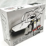 V2 DRIVE Series H13 2,500 LUX Driverless Plug-&-Play LED Headlight Kit w/ Canbus Decoder 3yr warranty