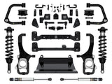 ICON 2022-2026 Toyota Tundra, 6" Lift, Stage 2 Suspension System, Tubular