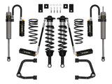 ICON 2023-2026 Toyota Sequoia, 3-4.5" Lift, Stage 9 Suspension System, Tubular, CDCV, TRD
