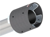 Axle-Back Exhaust System - ATAK — Rear (11923CFBA)