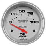 DIRECT FIT DASH KIT, CHEVY TRUCK 67-72, TACH/MPH/FUEL/OILP/WTMP/VOLT, ULTRA-LITE