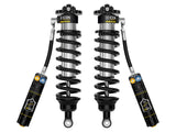 ICON 2022-2026 Toyota Tundra 1.25-3.25" Lift/2023-2026 Sequoia 3-4.25" Lift, V.S. 3.0 Series Front Coilover Kit, Remote Reservoir w/ CDXS, Pair (58775X) — view 3