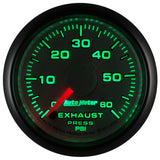 Autometer Gauge Exhaust Press. 2 1/16IN 60PSI Stepper Motor RAM GEN 3 Factory Match (ATM8592) — view 6