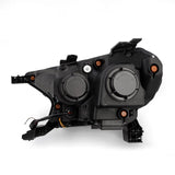 AlphaRex LED Projector Headlights in Alpha-Black - 880123 - image 2