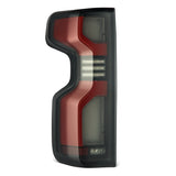 AlphaRex LED Taillights Black Red - 620068 - image 3