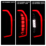Spyder LED Red / Clear Tail Light - OE Right - image 8
