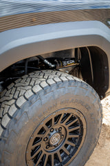 ICON 2024-2026 Toyota Tacoma 1.25-3" Lift, Stage 4 Suspension System, Billet, Overland Rear Springs