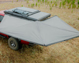 Ironman 4x4 Deltawing 270 6.5 ft FreeStanding Awning - Right Side of Vehicle - IAWN270R045K - image 4