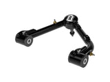 ICON 2023-2026 Chevrolet Colorado WT, LT, & Z71, Tubular Upper Control Arms, w/ Delta Joint PRO