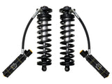 ICON 2017-2026 Ford F-250/F-350 Super Duty 4WD, 4-5.5” Lift, Front, V.S. 2.5 Series Coilover Conversion Kit, Remote Reservoir w/ CDEV (61721E) — view 6