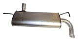 Crown Automotive Muffler — Unpainted (5147215AD) - image 2