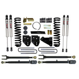 Skyjacker 6 in. Suspension Lift Kit With ADX M2.0 Aluminum Monotube Shocks. (F8601KHXM) — view 4