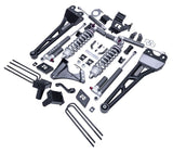 ReadyLift Suspension Lift Kit — 6" Lift (43-21650) - image 3