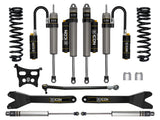 ICON 2023-2026 Ford F-250/F-350 Super Duty 4WD, Diesel, 2.5" Lift, Stage 5 Suspension System w/ Radius Arms
