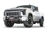 TRANS4MER GRILLE GUARD KIT - CENTER ONLY | 17-21 SUPER DUTY / 19-21 RAM 2500/3500 / 20-21 SILVERADO/SIERRA HD / 2021 F15